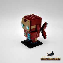 Iron Man MK50 (41604) - LEGO BrickHeadz