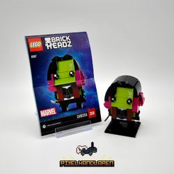 Gamora (41607) - LEGO BrickHeadz