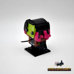 Gamora (41607) - LEGO BrickHeadz