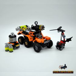 Bane Toxic Truck Attack (70914) - LEGO The Batman Movie