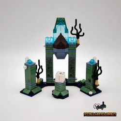 Battle of Atlantis (76085) - LEGO DC Super Heroes