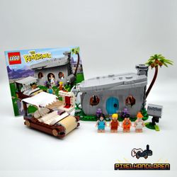 The Flintstones (21316) - LEGO Ideas