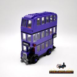 The Knight Bus (75957) - LEGO Harry Potter