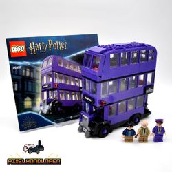 The Knight Bus (75957) - LEGO Harry Potter