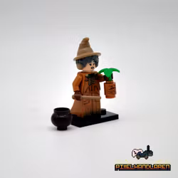 Professor Sprout (Series 2) - LEGO Minifigures Harry Potter