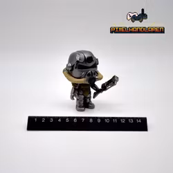 FallOut: T-51B Power Armor (2018) - Funko 5 Stars