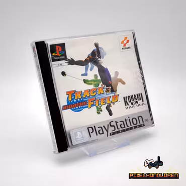International Track & Field (PAL) - PlayStation
