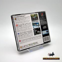 Porsche Challenge (PAL) - PlayStation