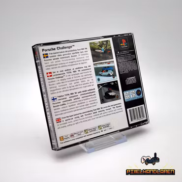 Porsche Challenge (PAL) - PlayStation