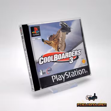 Cool Boarders 3 (PAL) - PlayStation