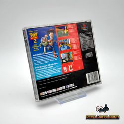 Toy Story 2: Buzz Lightyear to the Rescue! (PAL) - PlayStation