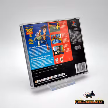 Toy Story 2: Buzz Lightyear to the Rescue! (PAL) - PlayStation