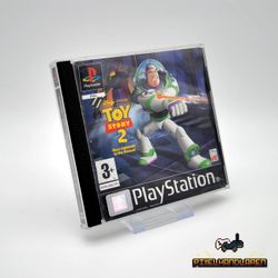 Toy Story 2: Buzz Lightyear to the Rescue! (PAL) - PlayStation