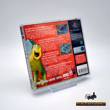 Disney's Dinosaur (PAL) - PlayStation