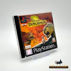 Disney's Dinosaur (PAL) - PlayStation