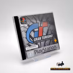 Gran Turismo (PAL) - PlayStation