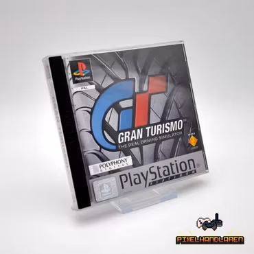 Gran Turismo (PAL) - PlayStation