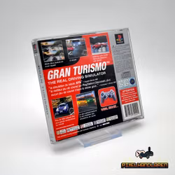 Gran Turismo (PAL) - PlayStation
