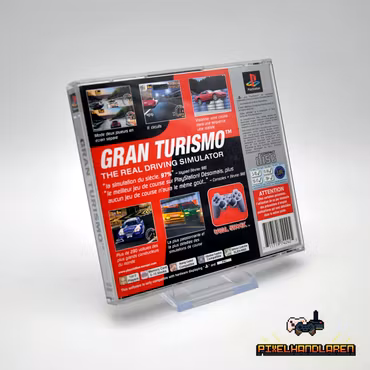 Gran Turismo (PAL) - PlayStation