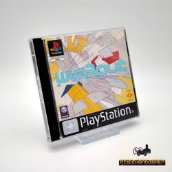 Wipeout 3 (PAL) - PlayStation