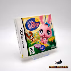 Littlest Pet Shop Garden (EUR) - Nintendo DS