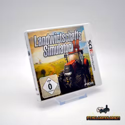 Farming Simulator 14 (EUR) - Nintendo 3DS