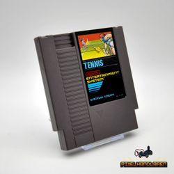 Tennis (EEC) - NES