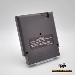 Tennis (EEC) - NES