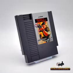Rush'n Attack (EEC) - NES