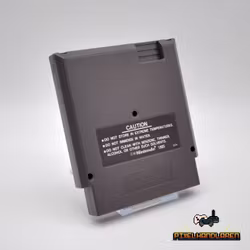 Rush'n Attack (EEC) - NES