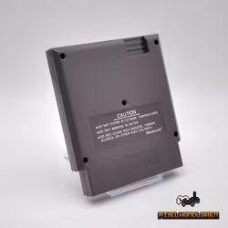 Hogan's Alley (EUR) - NES