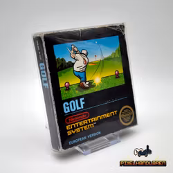 Golf CiB (EUR) - NES