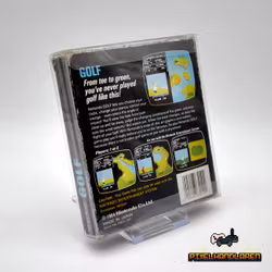 Golf CiB (EUR) - NES