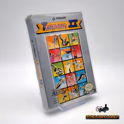 Track & Field 2 CiB (EEC) - NES
