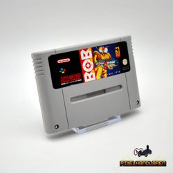 B.O.B. (SCN) - SNES