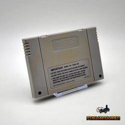 B.O.B. (SCN) - SNES