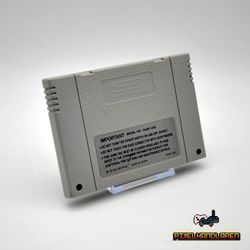 Final Fight (SCN) - SNES