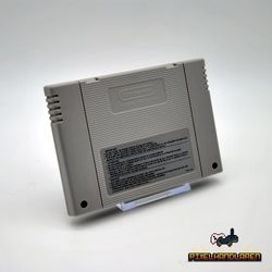 Tetris & Dr. Mario (EUR) - SNES