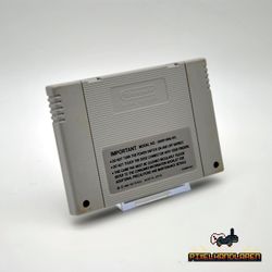 Super Mario World 2: Yoshi's Island - SNES
