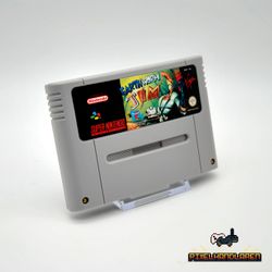 Earthworm Jim (EUR) - SNES