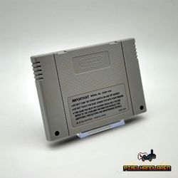 Another World (SCN) - SNES
