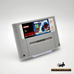 Cool Spot (UKV) - SNES