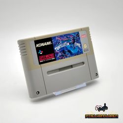 Teenage Mutant Ninja Turtles: Turtles in Time (UKV) - SNES