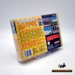 Super Mario All-Stars CiB (SCN) - SNES