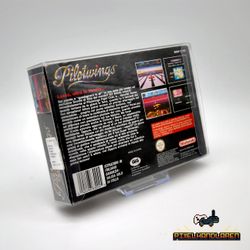 Pilotwings CiB (ITA) - SNES