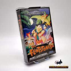 The Flintstones (PAL) - SEGA Mega Drive