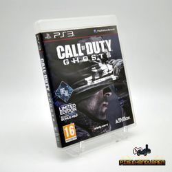 Call of Duty CoD: Ghosts - PlayStation 3