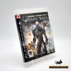 Enemy Territory: Quake Wars - PlayStation 3