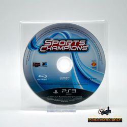 Sports Champions - PlayStation 3