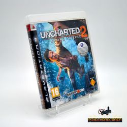 Uncharted 2: Among Thieves - PlayStation 3